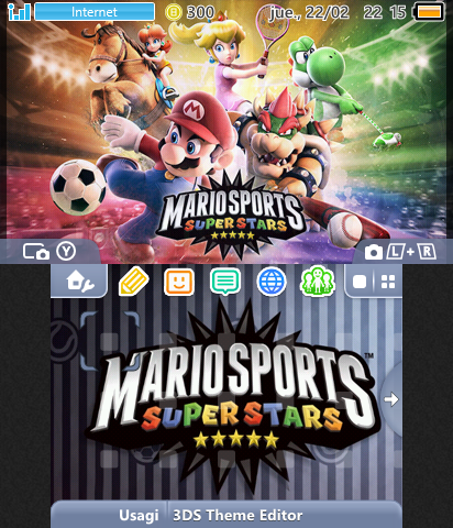 Mario Sports Superstars