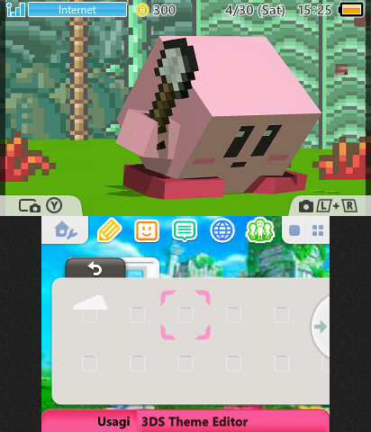 Kirby theme with music