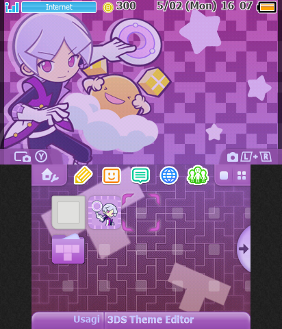 Tee (puyo puyo tetris)