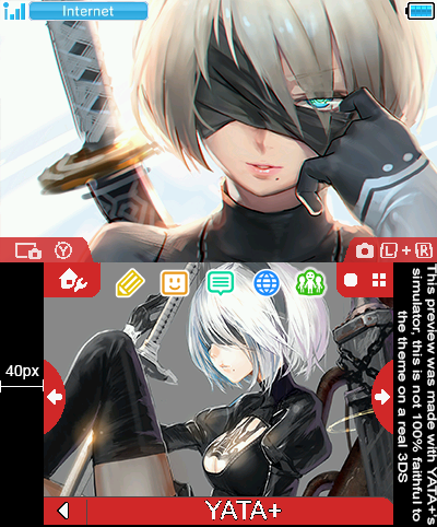 2B Nier: Automata