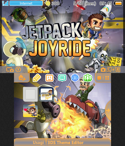 jetpack joyride theme