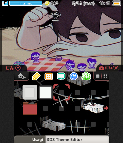 OMORI Theme