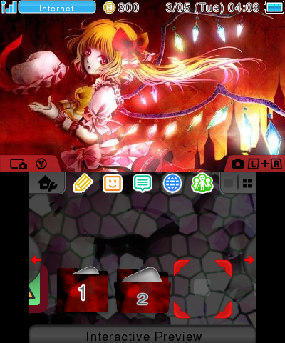 Flandre Scarlet