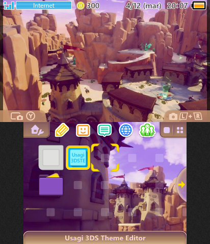 Dry Canyon - Spyro the Dragon