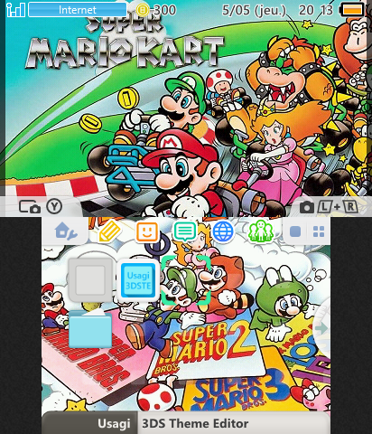 Mario Old School Theme