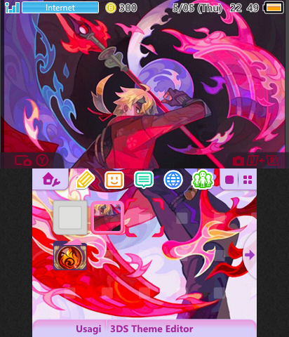 Genshin Impact - Thoma