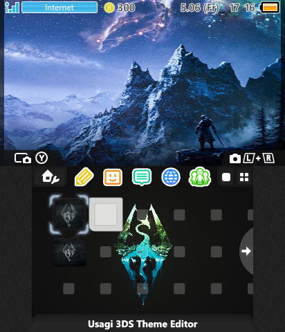 Skyrim Theme