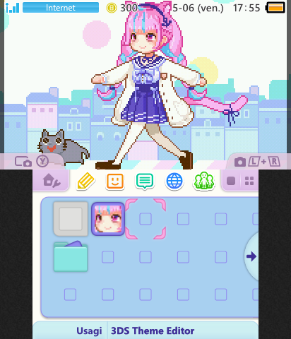 Aqua Step Allegretto