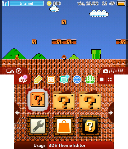 Super Mario Bros Nes