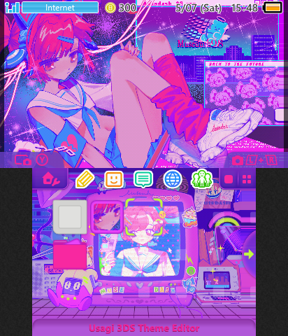 Sailor Buro Muse Dash