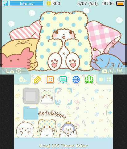 Marumofubiyori (Sanrio)