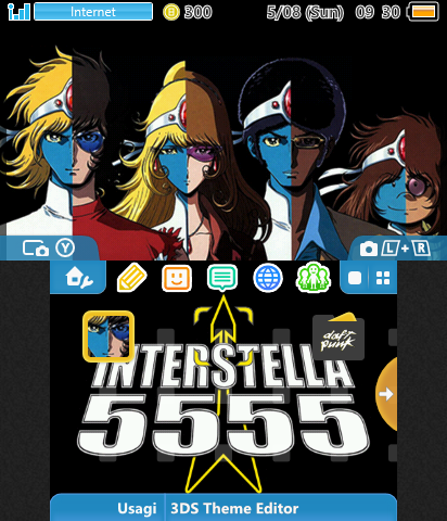 Daft Punk: Crescendolls