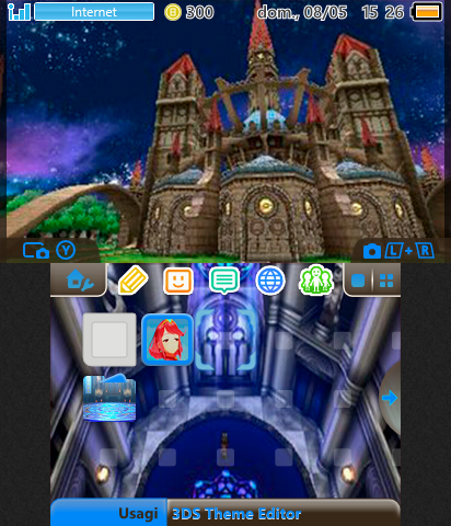 Pokemon League Kalos.