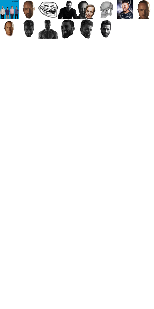 Collection of Funnies