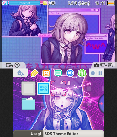 Chiaki Nanami (Danganronpa 2)