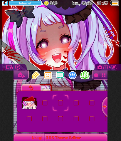Nymph Yandere Theme