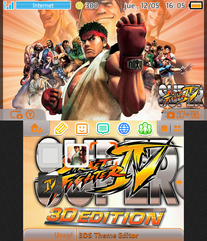 Super Street Fighter 4