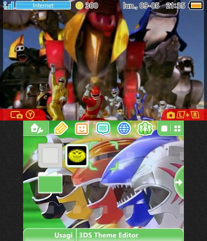 Hyakujuu Sentai Gaoranger