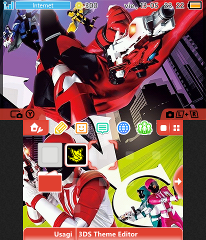 Lupinranger Vs Patranger