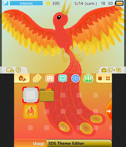 Phoenix theme