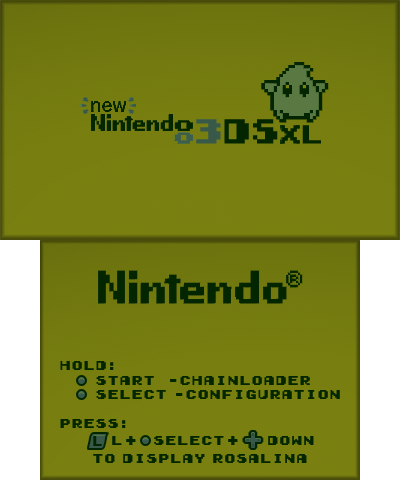 Model: DMG-01 for 'new' 3DS XL