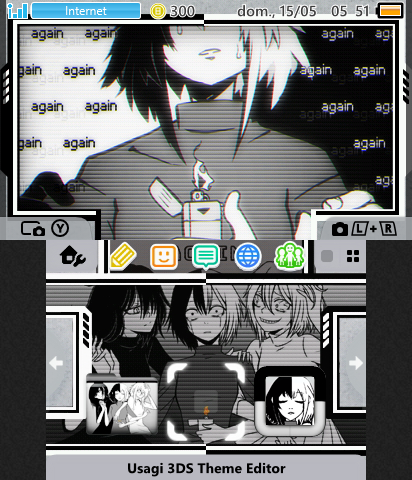 Vocaloid: AGAIN Update