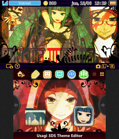 Vocaloid: Encantada #1