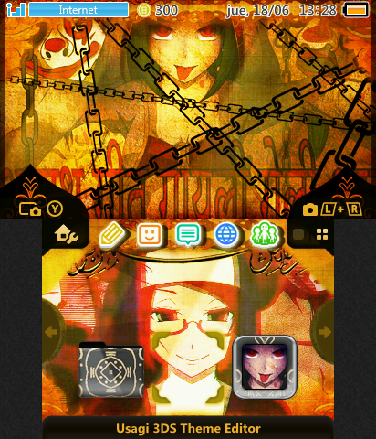 Vocaloid: Encantada #2