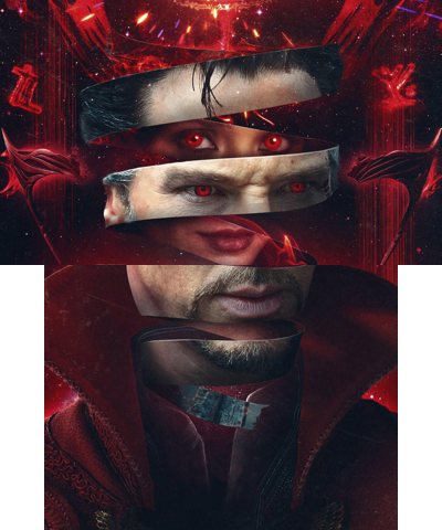 Doctor Strange 2 splash
