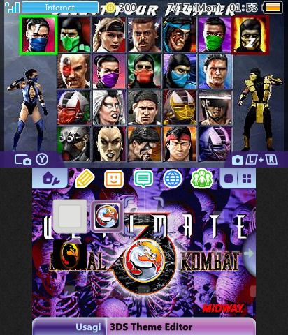 Ultimate Mortal Kombat 3