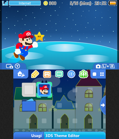 Super Mario Scralaxy