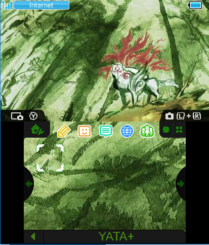 Okami (Agata Forest)