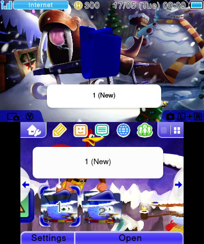 Banjo Kazooie Freezeeky Peak