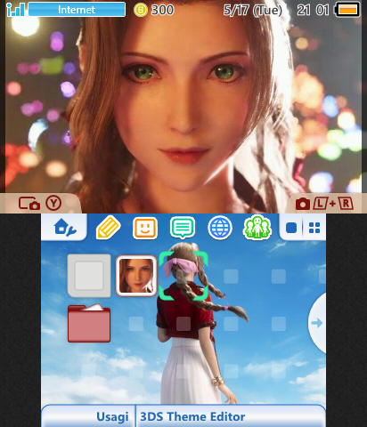 Final Fantasy Aerith