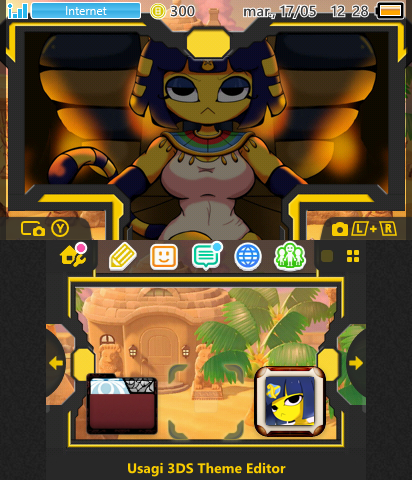 Animal Crossing - Ankha Theme #1