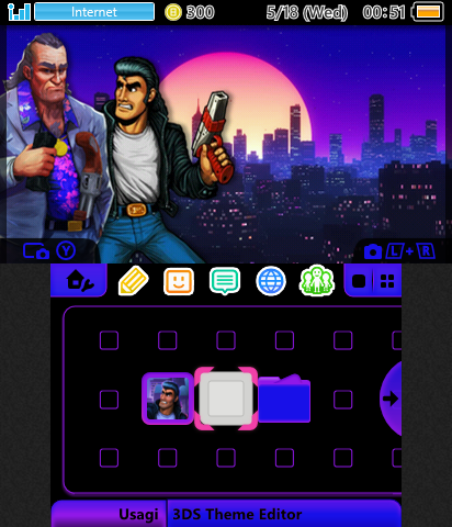 RCR x Shakedown Hawaii Theme