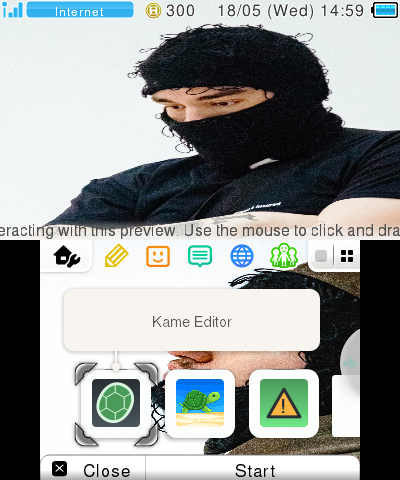 Yeat theme nvr again