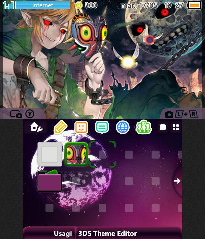 the legend of zelda majoras mas