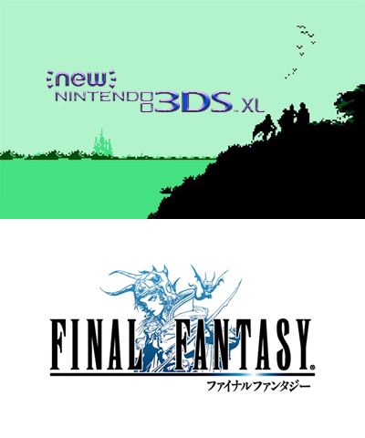Final Fantasy NES