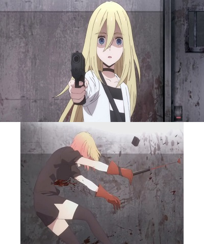 Cathy - Angels of Death