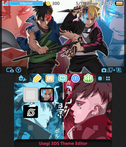 Boruto Opening 8. Baku