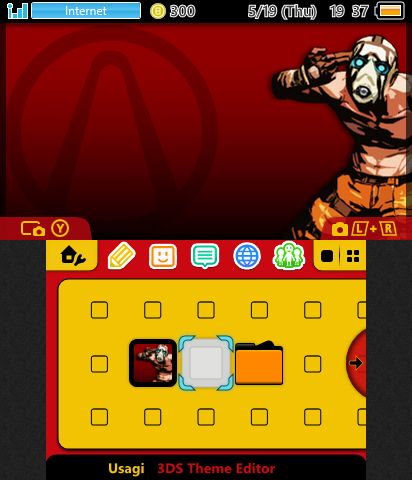 Borderlands Psycho Theme