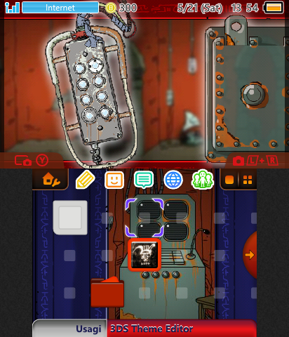 Submachine Theme (Escape Room)