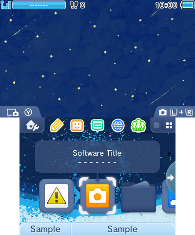 Harumaki Gohan - Galaxy