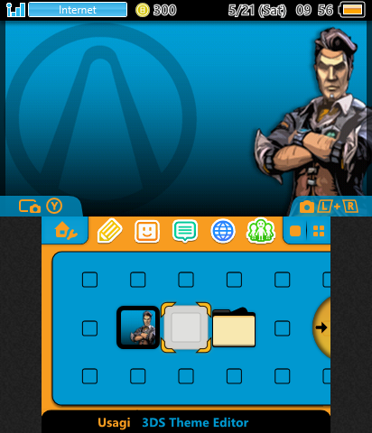 Borderlands Handsome Jack Theme