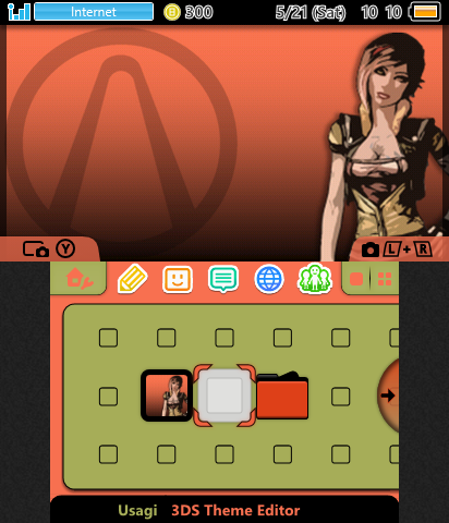 Borderlands Lilith Theme