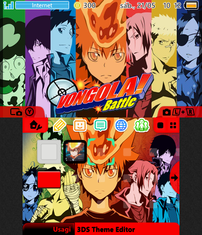 Katekyo Hitman Reborn