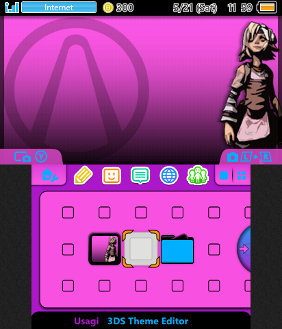 Borderlands Tiny Tina Theme