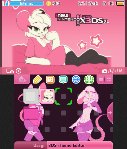 Reggie the Rat Theme