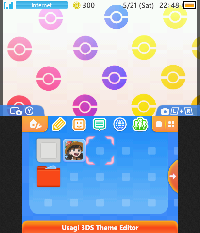 Pokemon Tropical Pokeball